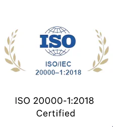 ISO 20000-1:2018